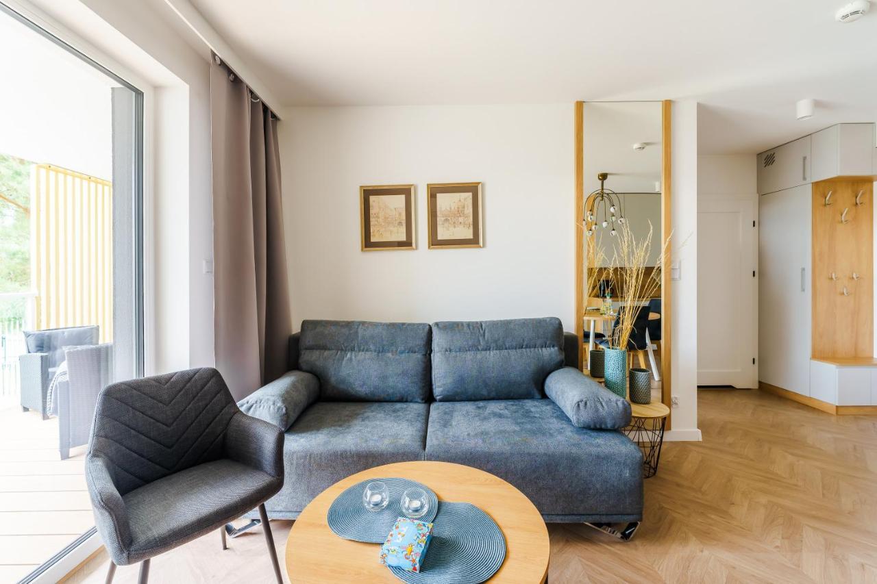 Posesja Apartamenty & Spa - Posesja Plazowa 4A II Grzybowo  Exteriör bild
