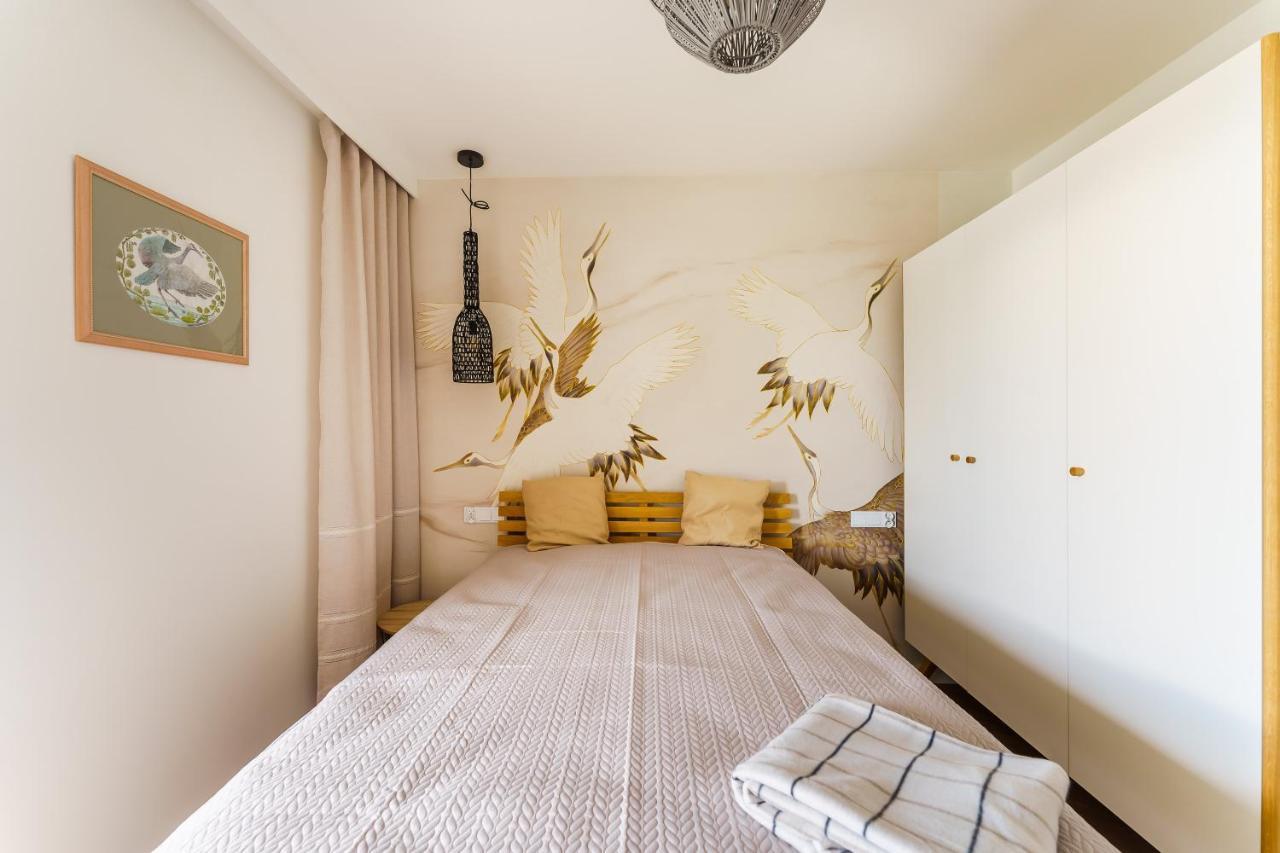 Posesja Apartamenty & Spa - Posesja Plazowa 4A II Grzybowo  Exteriör bild