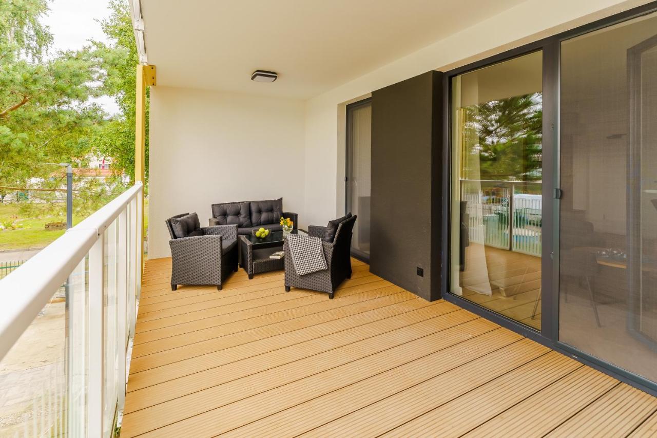 Posesja Apartamenty & Spa - Posesja Plazowa 4A II Grzybowo  Exteriör bild