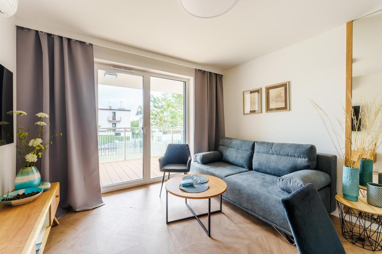 Posesja Apartamenty & Spa - Posesja Plazowa 4A II Grzybowo  Exteriör bild