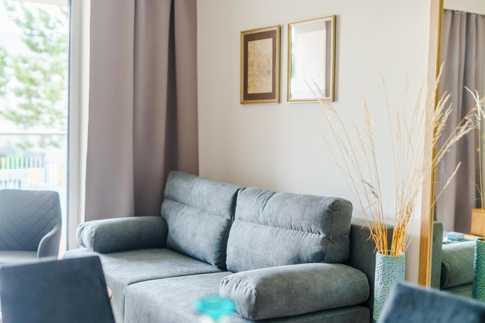 Posesja Apartamenty & Spa - Posesja Plazowa 4A II Grzybowo  Exteriör bild