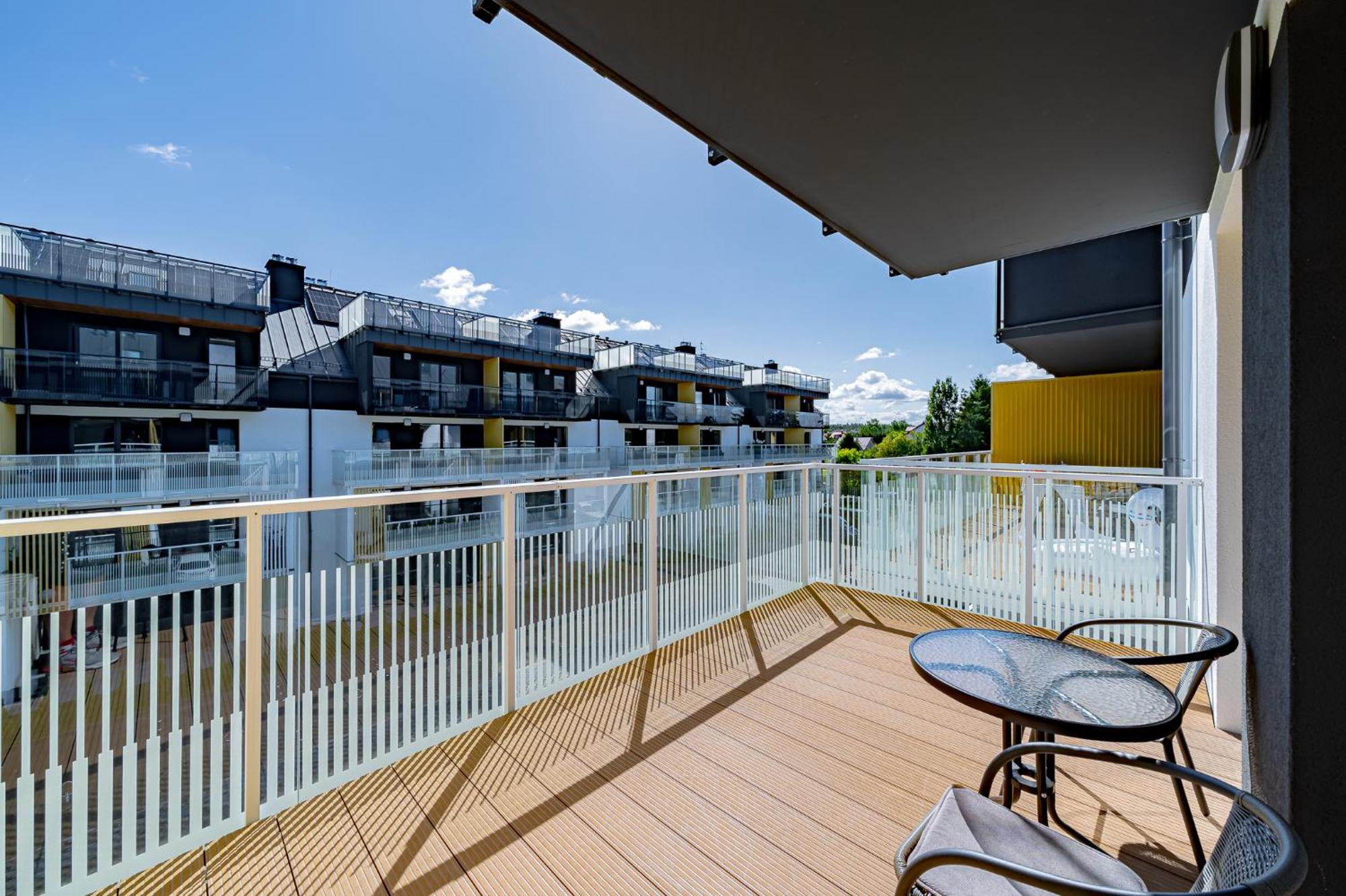 Posesja Apartamenty & Spa - Posesja Plazowa 4A II Grzybowo  Exteriör bild