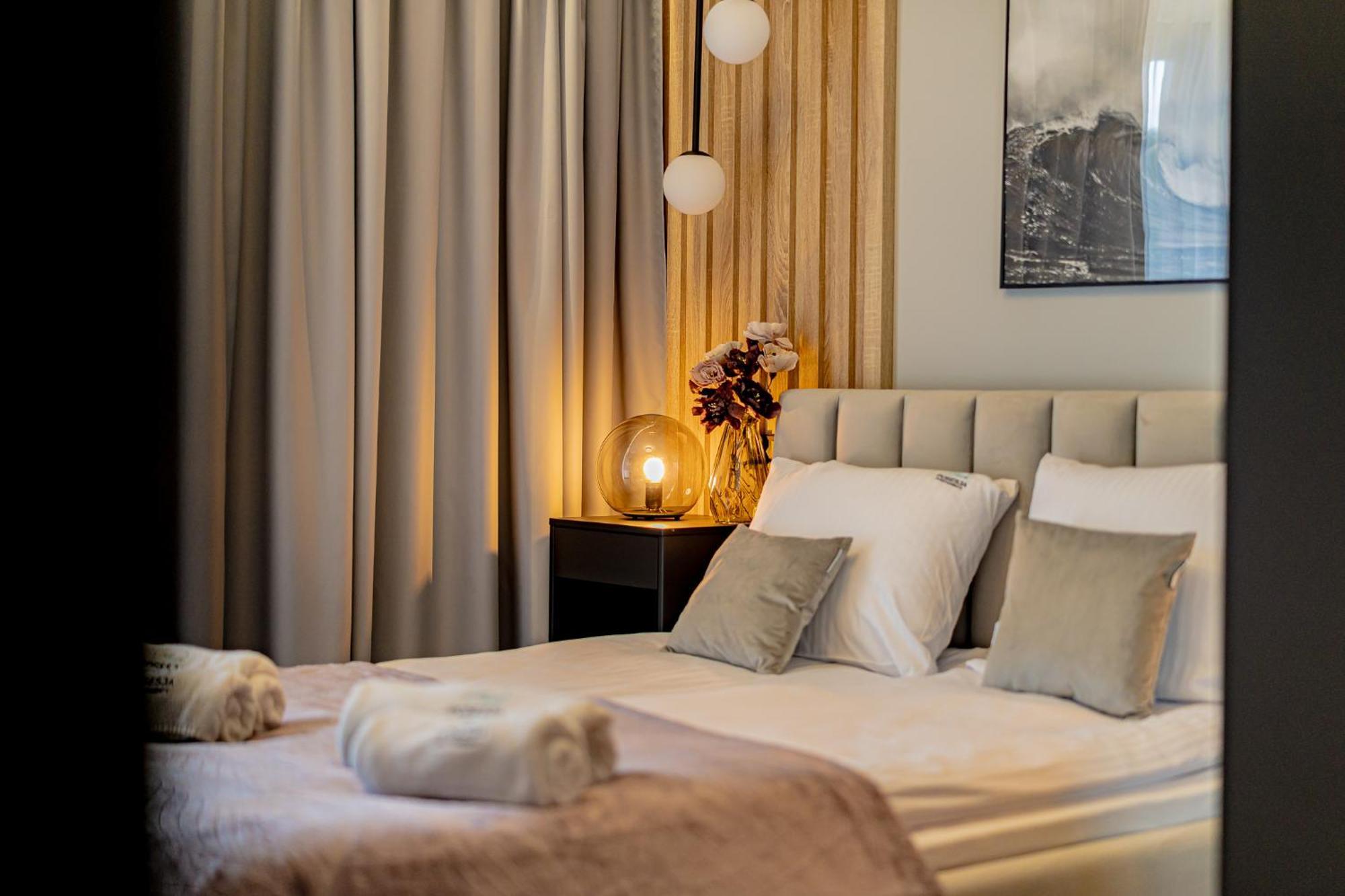 Posesja Apartamenty & Spa - Posesja Plazowa 4A II Grzybowo  Exteriör bild