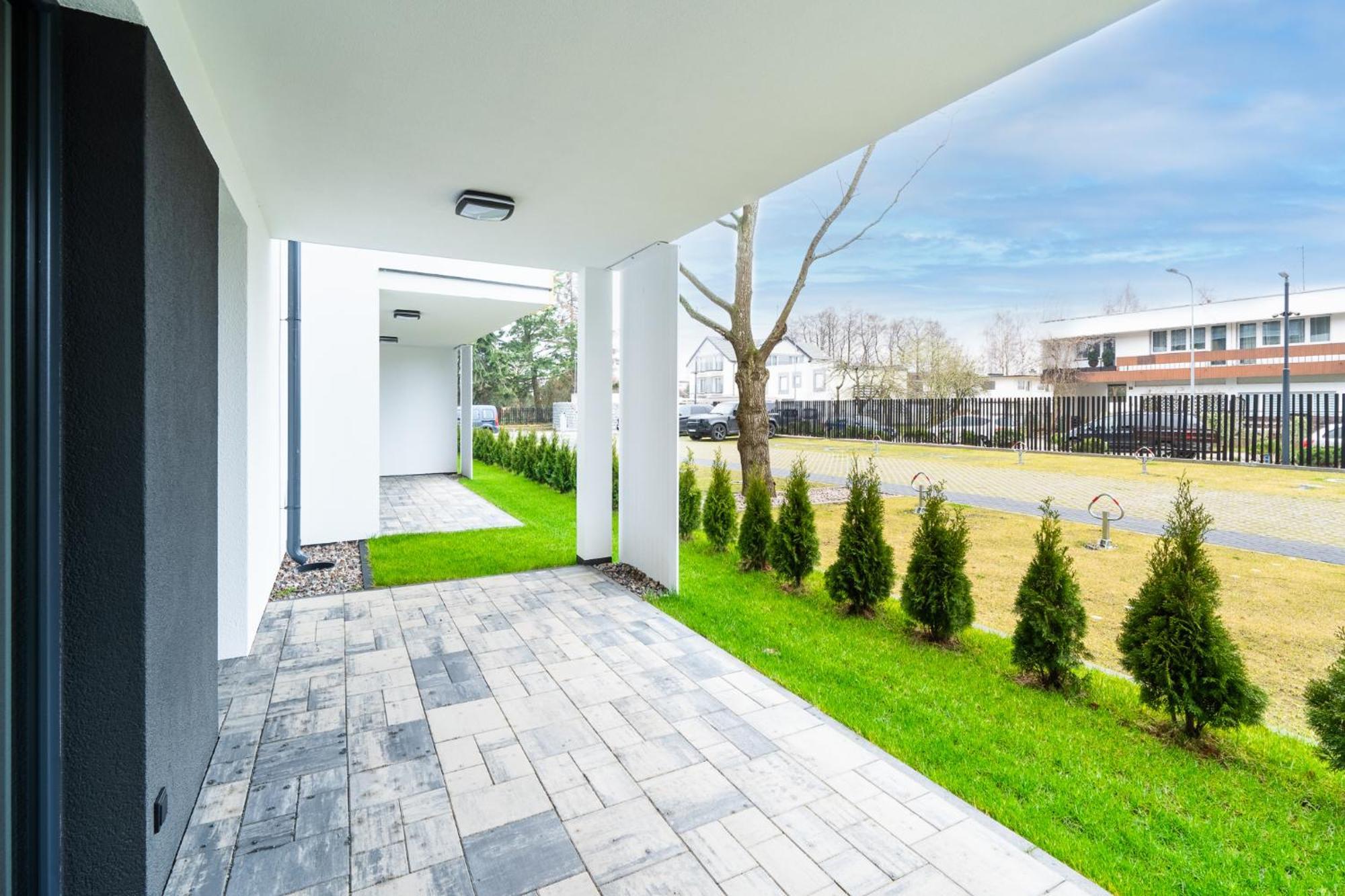 Posesja Apartamenty & Spa - Posesja Plazowa 4A II Grzybowo  Exteriör bild