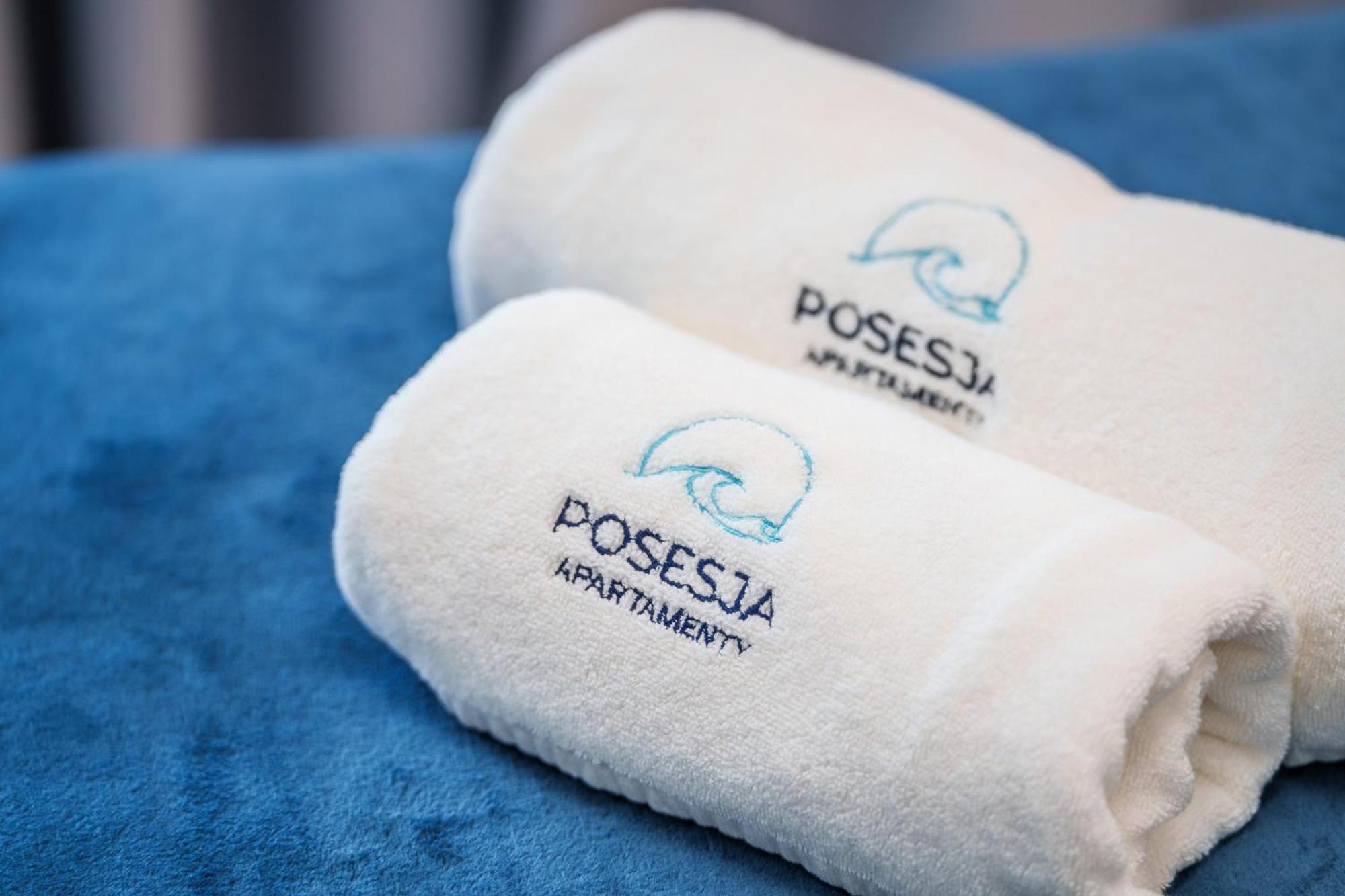 Posesja Apartamenty & Spa - Posesja Plazowa 4A II Grzybowo  Exteriör bild