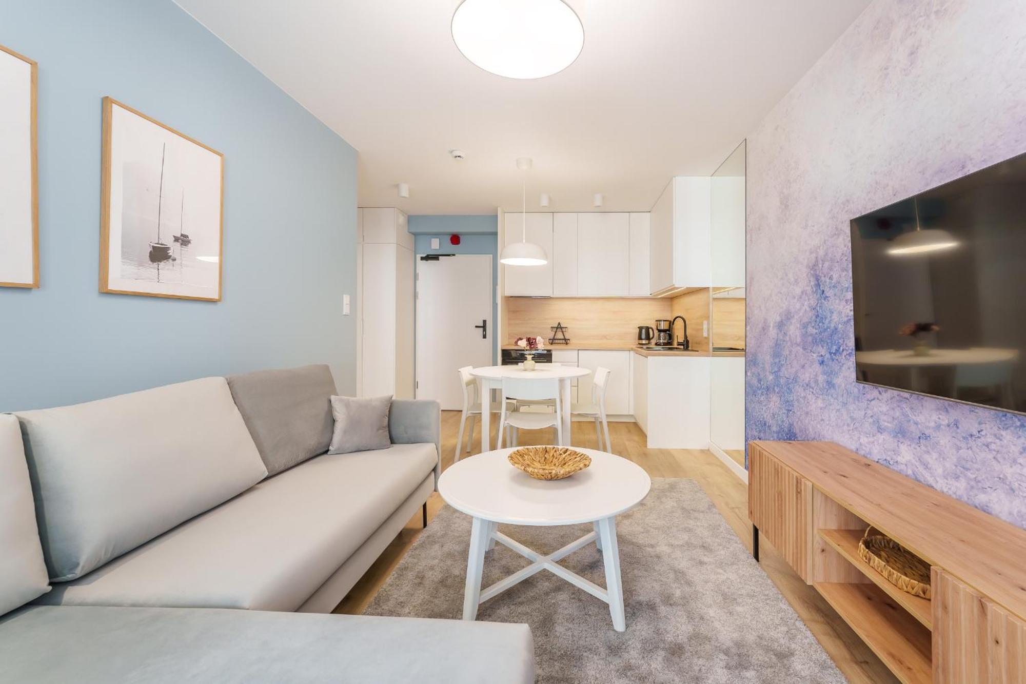 Posesja Apartamenty & Spa - Posesja Plazowa 4A II Grzybowo  Exteriör bild