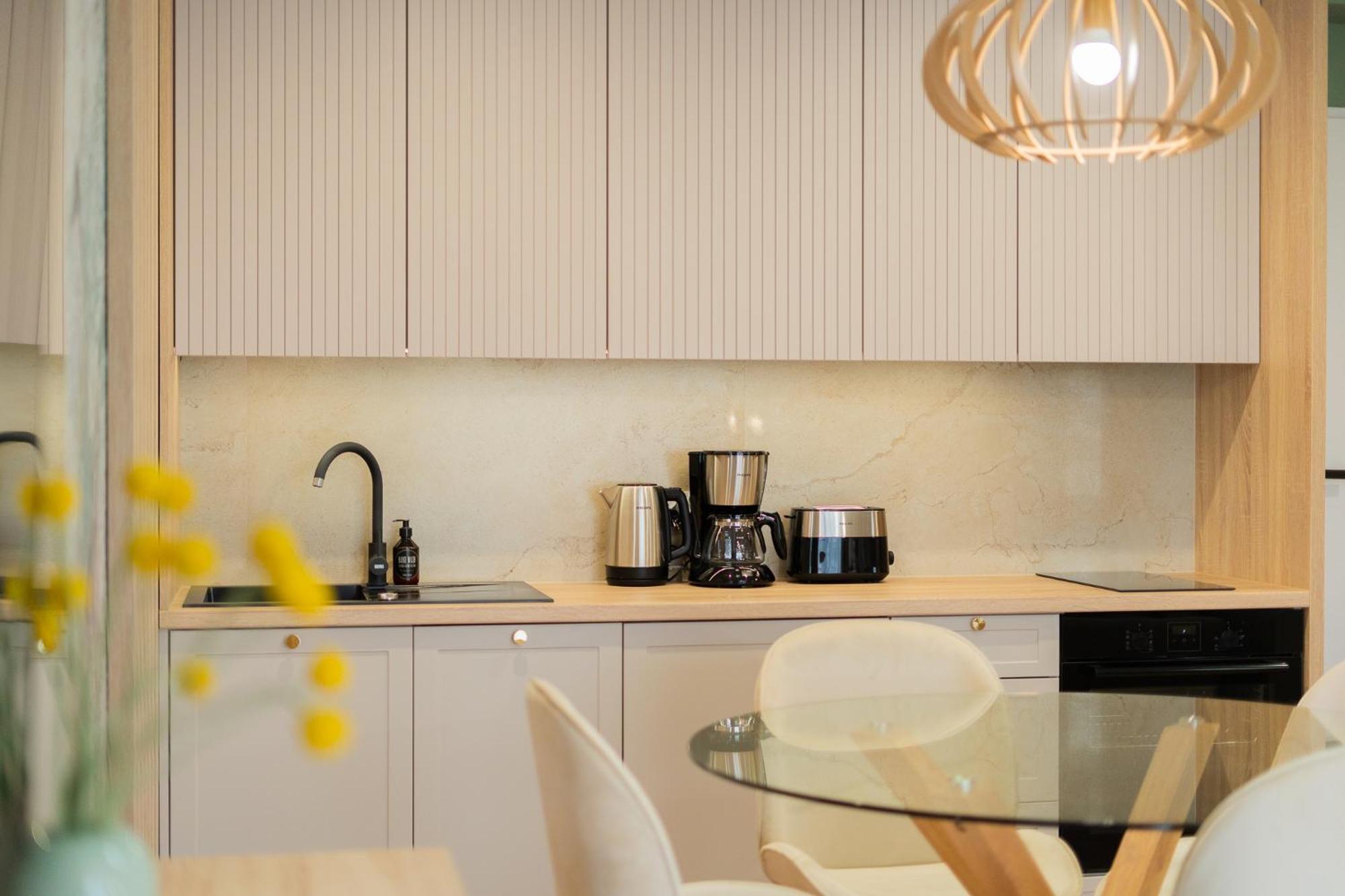 Posesja Apartamenty & Spa - Posesja Plazowa 4A II Grzybowo  Exteriör bild