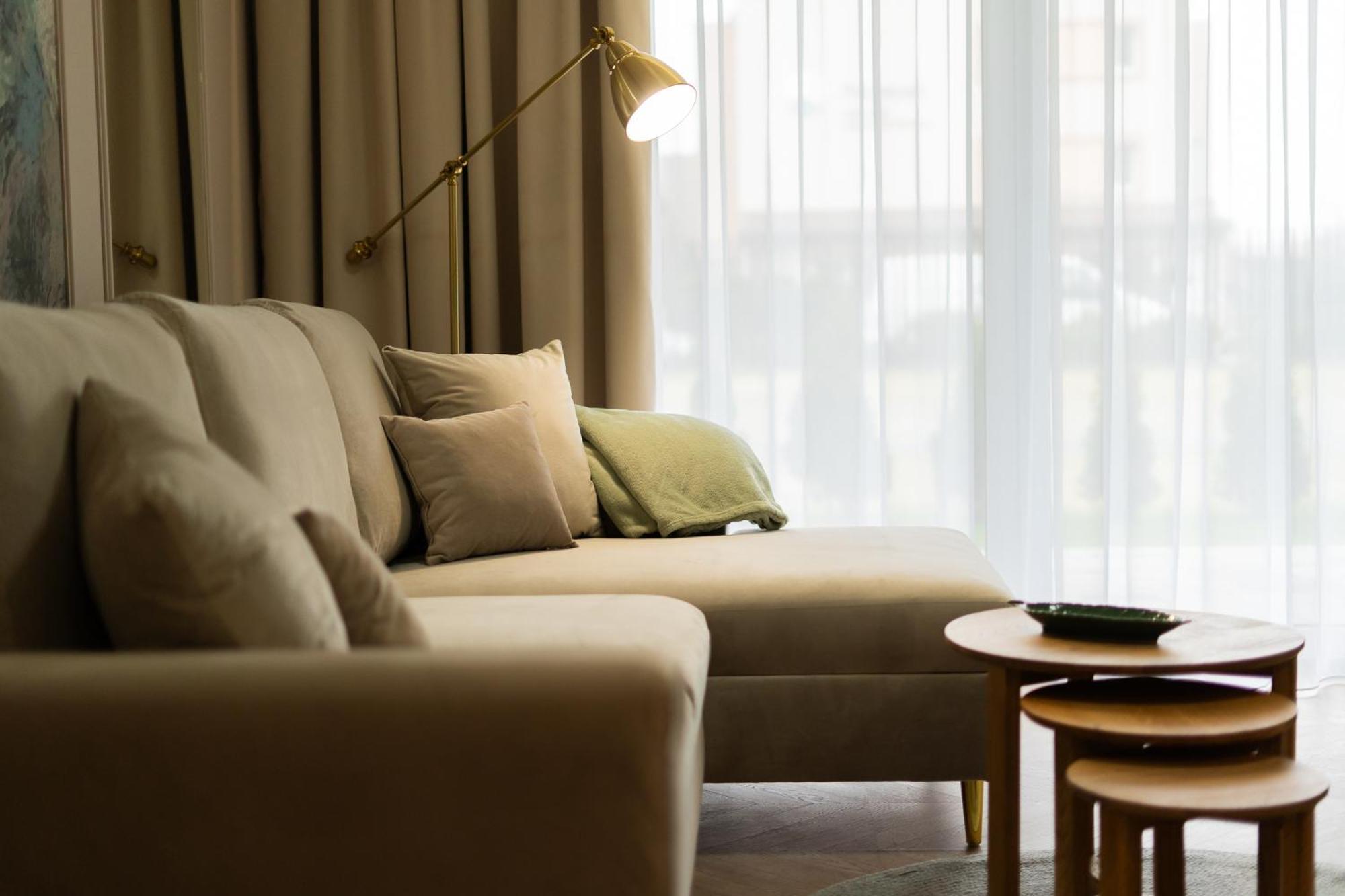 Posesja Apartamenty & Spa - Posesja Plazowa 4A II Grzybowo  Exteriör bild