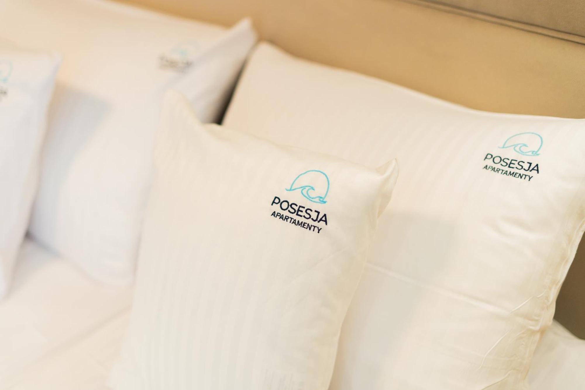 Posesja Apartamenty & Spa - Posesja Plazowa 4A II Grzybowo  Exteriör bild