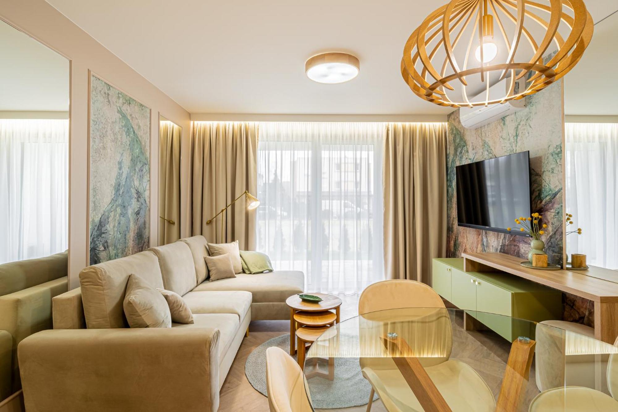 Posesja Apartamenty & Spa - Posesja Plazowa 4A II Grzybowo  Exteriör bild