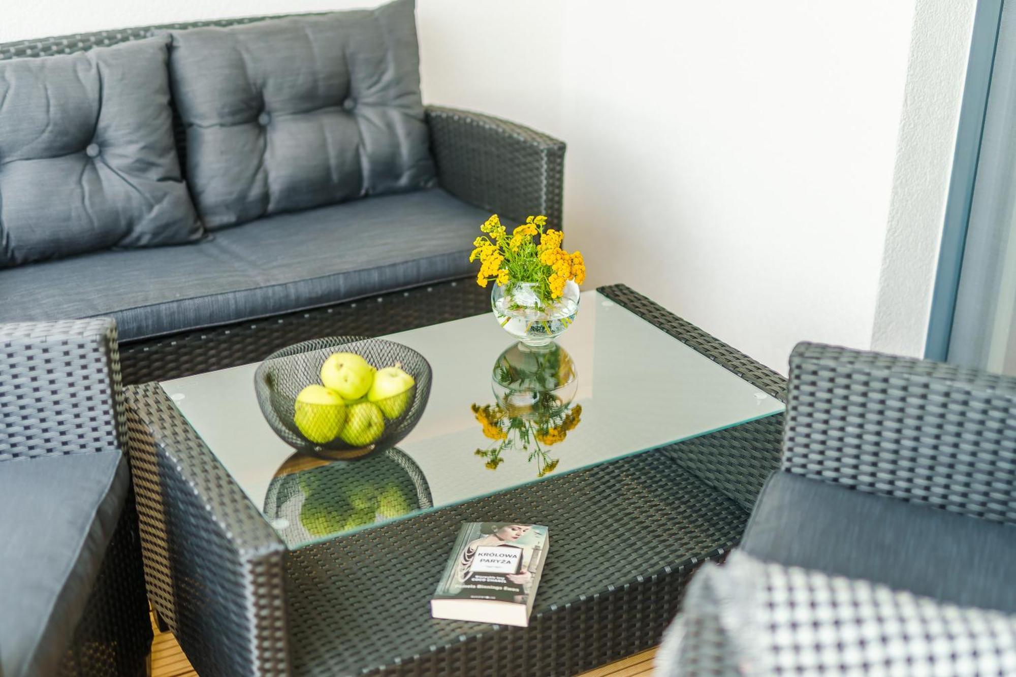 Posesja Apartamenty & Spa - Posesja Plazowa 4A II Grzybowo  Exteriör bild