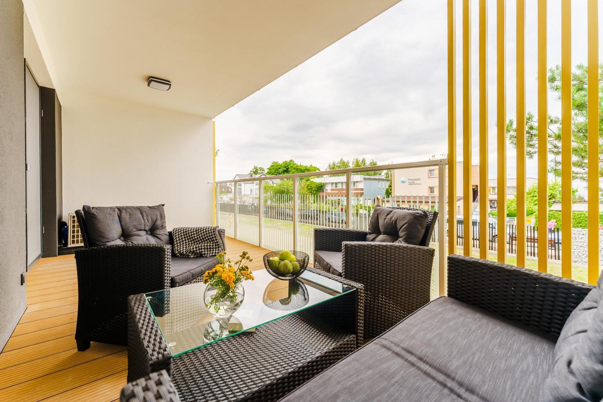 Posesja Apartamenty & Spa - Posesja Plazowa 4A II Grzybowo  Exteriör bild