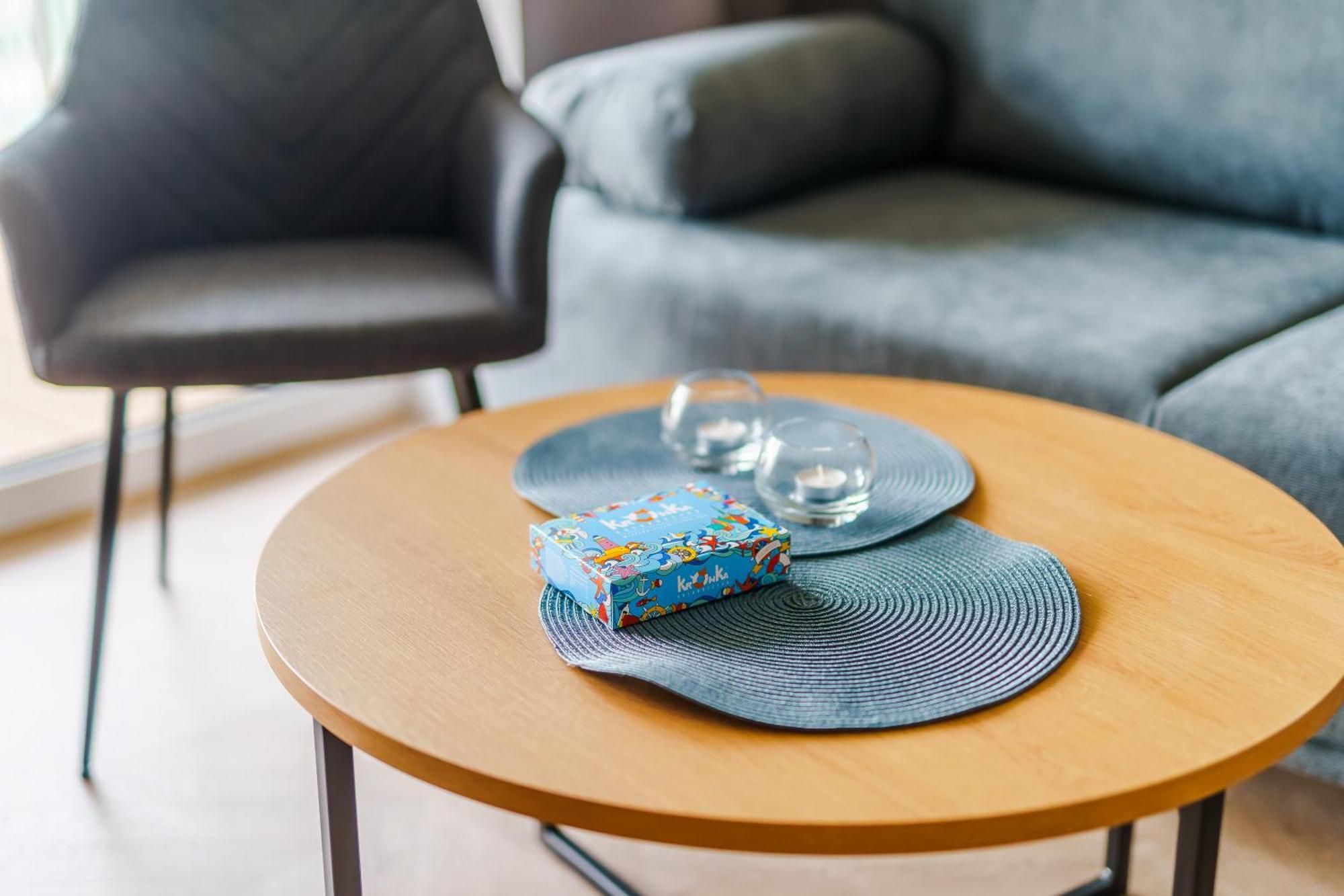 Posesja Apartamenty & Spa - Posesja Plazowa 4A II Grzybowo  Exteriör bild