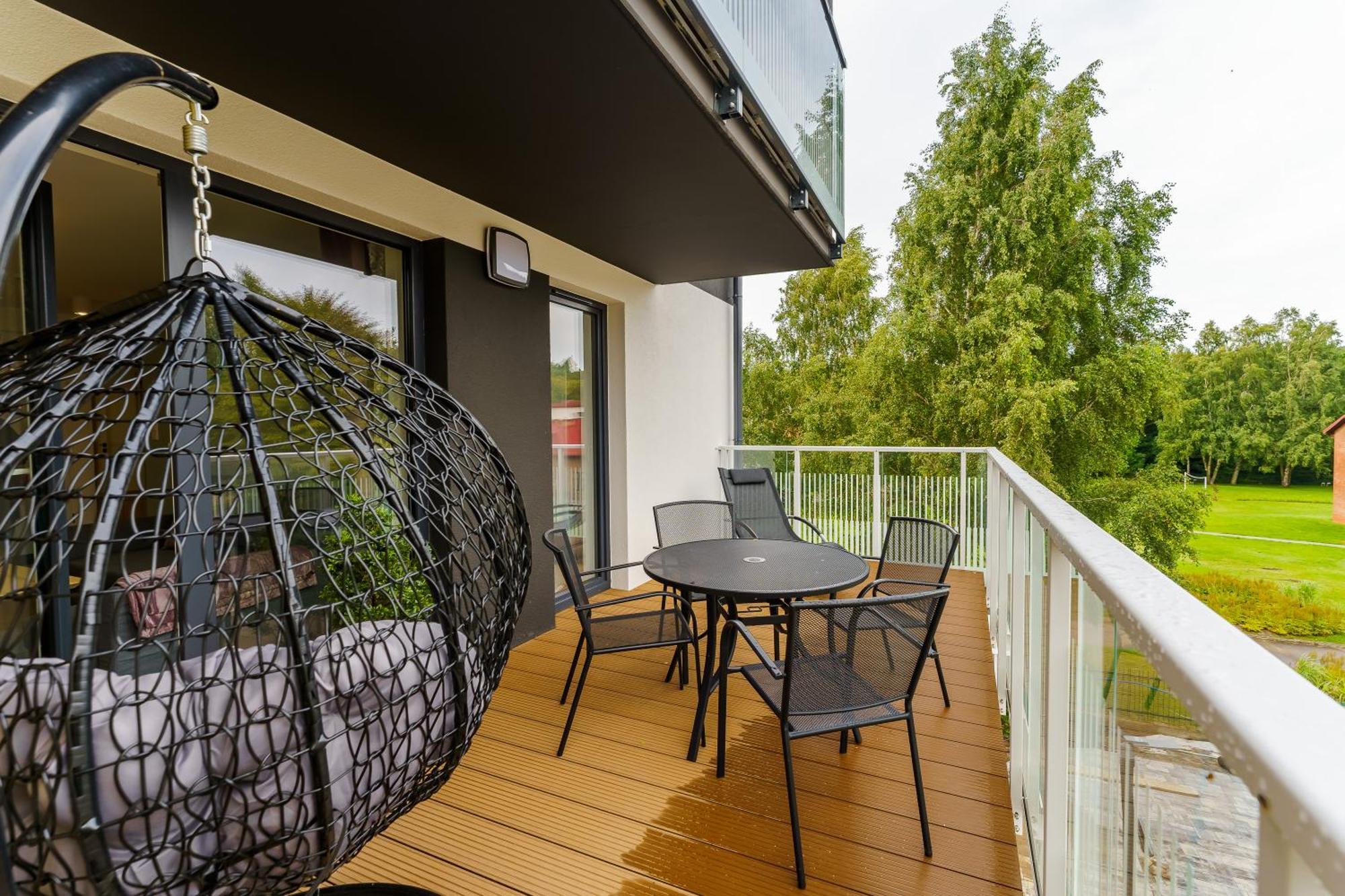 Posesja Apartamenty & Spa - Posesja Plazowa 4A II Grzybowo  Exteriör bild