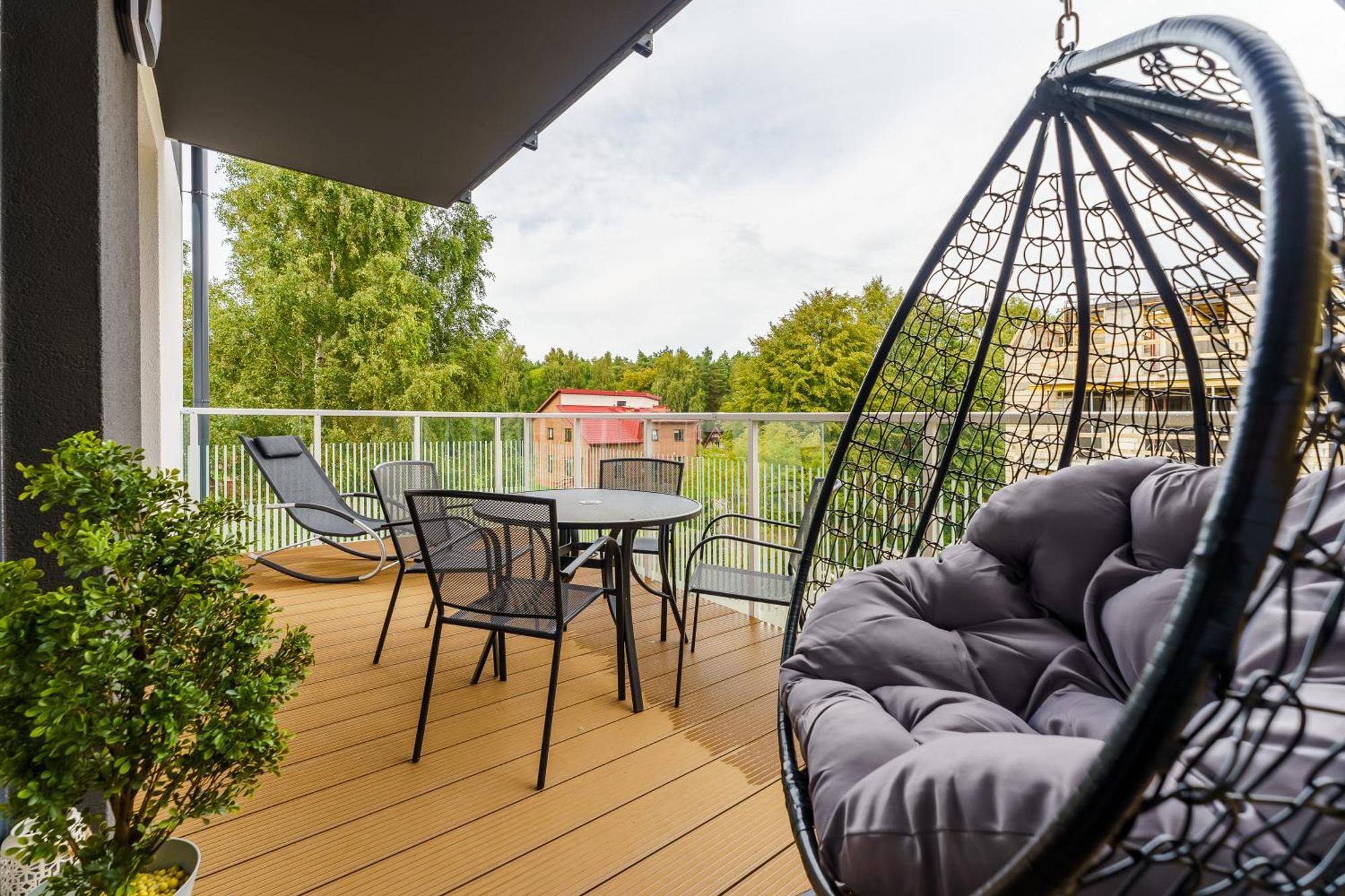 Posesja Apartamenty & Spa - Posesja Plazowa 4A II Grzybowo  Exteriör bild