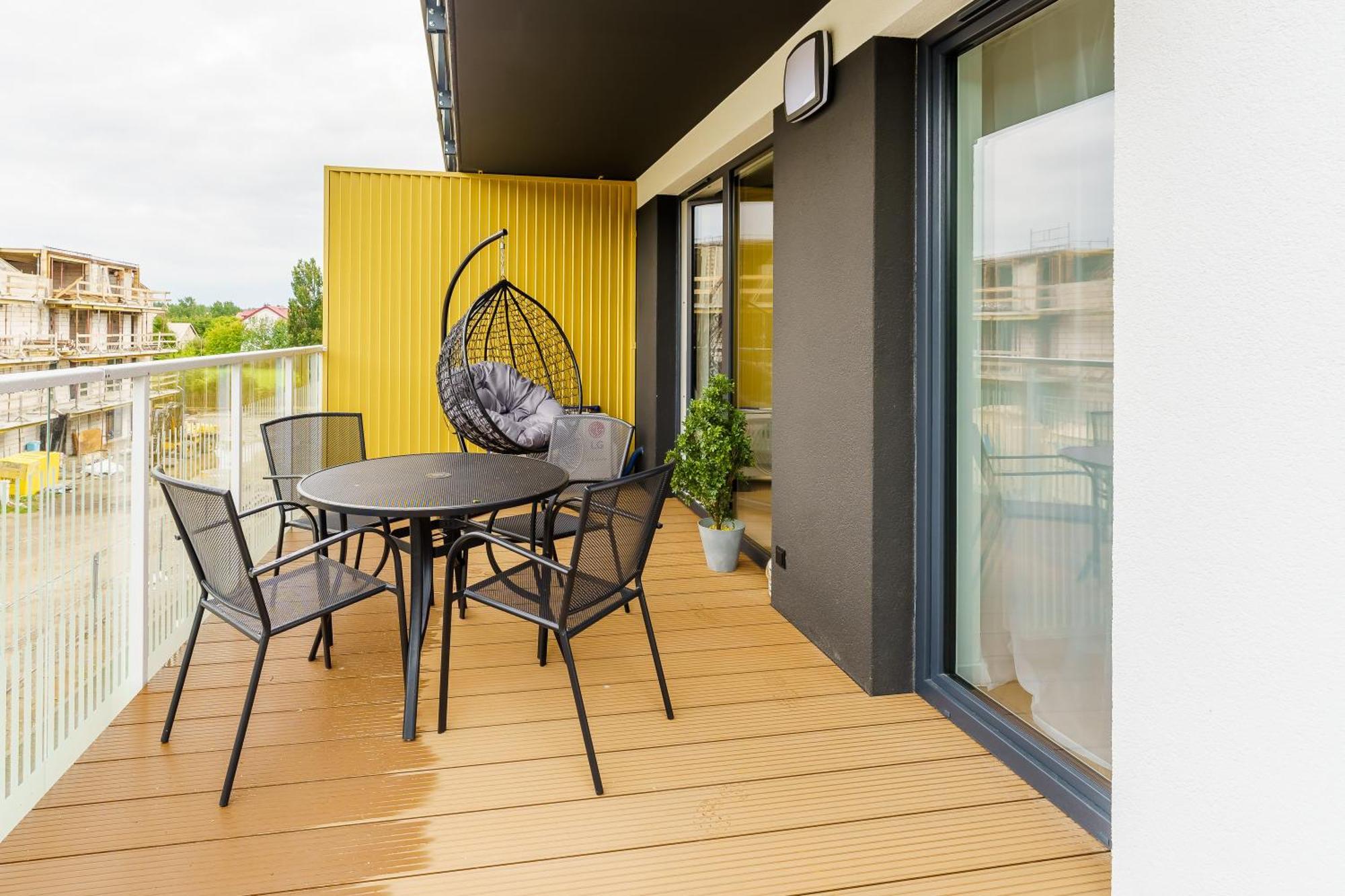 Posesja Apartamenty & Spa - Posesja Plazowa 4A II Grzybowo  Exteriör bild
