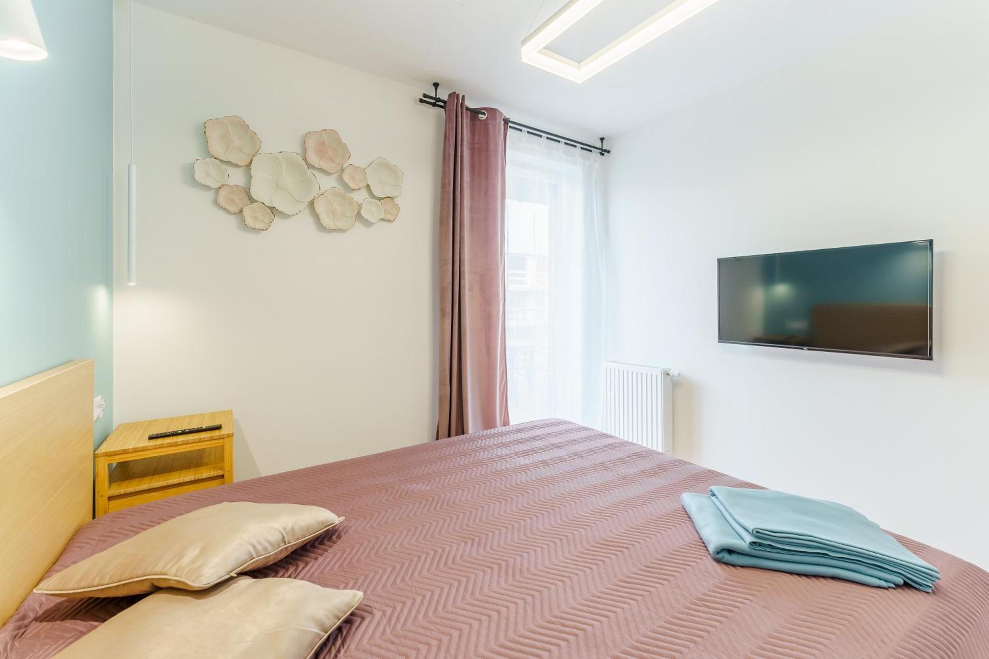 Posesja Apartamenty & Spa - Posesja Plazowa 4A II Grzybowo  Exteriör bild