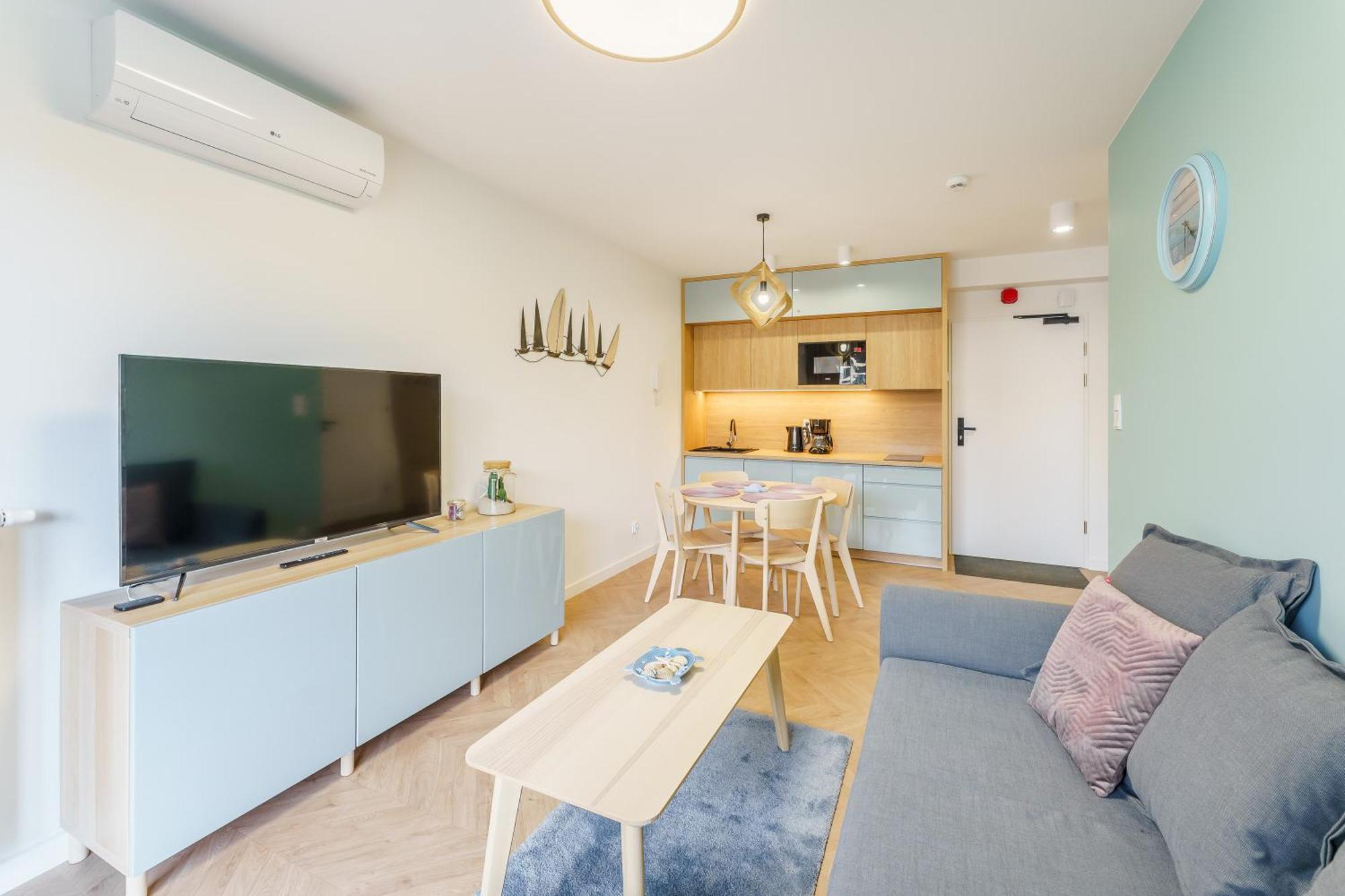 Posesja Apartamenty & Spa - Posesja Plazowa 4A II Grzybowo  Exteriör bild