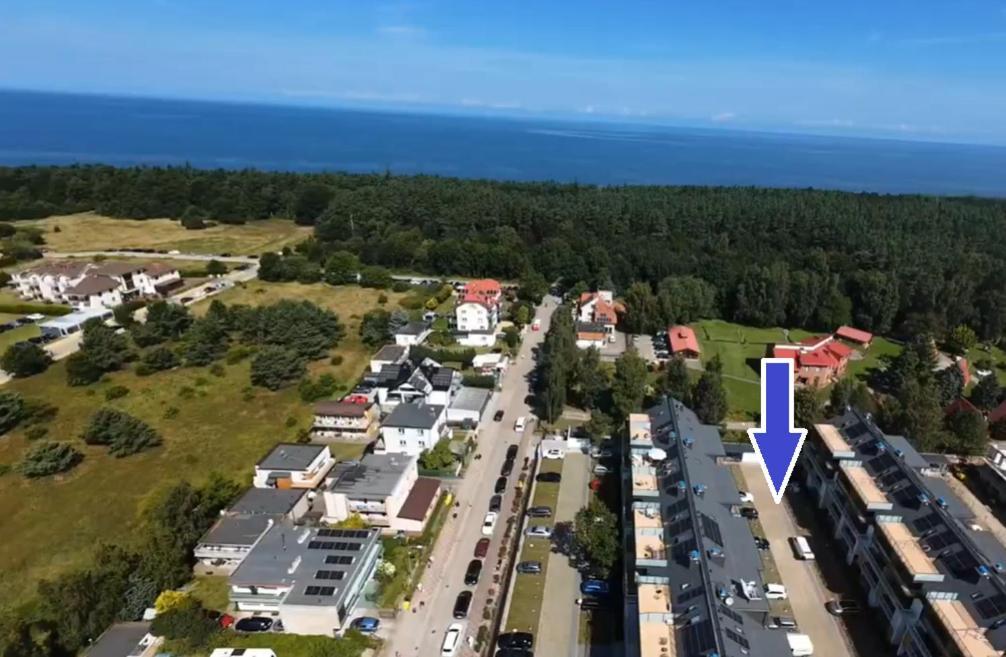 Posesja Apartamenty & Spa - Posesja Plazowa 4A II Grzybowo  Exteriör bild