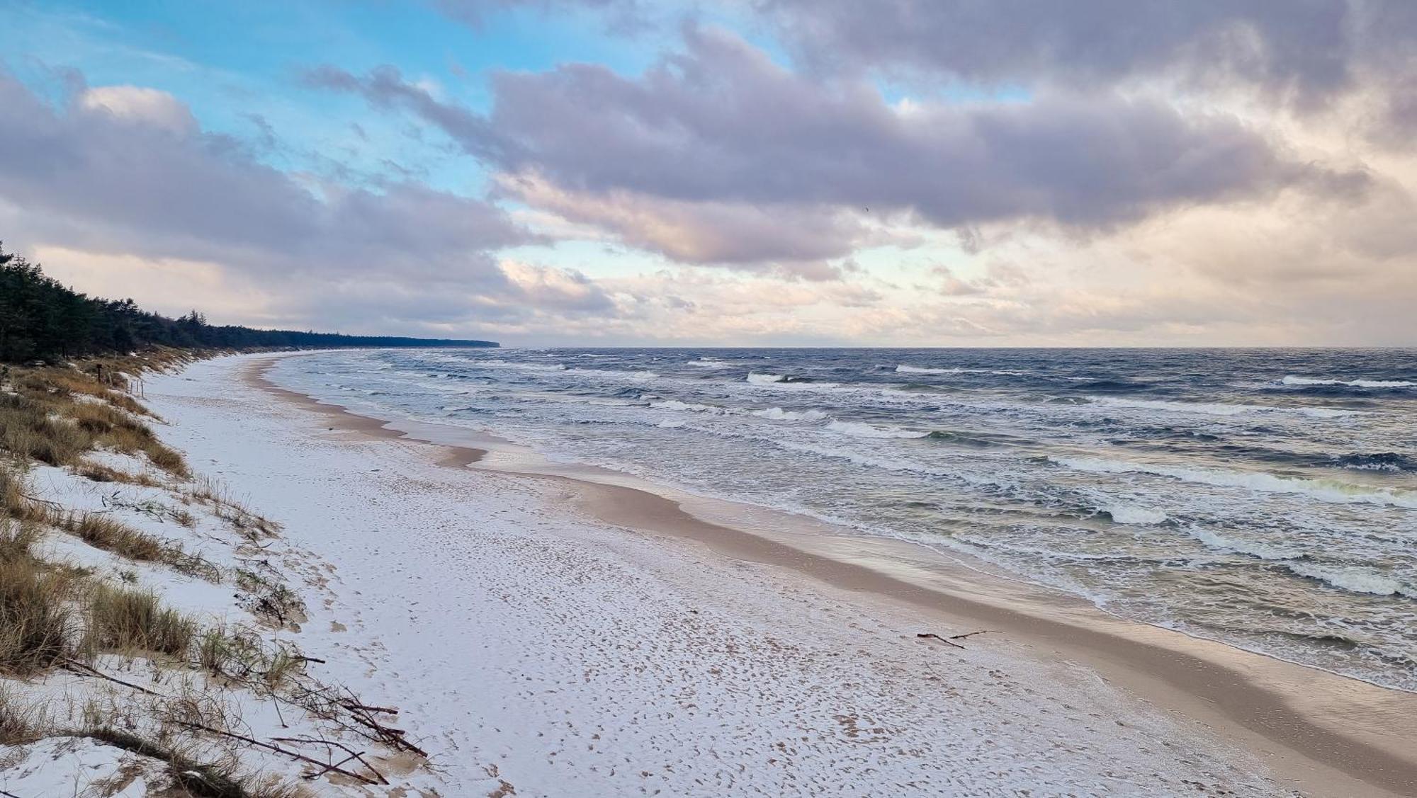 Posesja Apartamenty & Spa - Posesja Plazowa 4A II Grzybowo  Exteriör bild